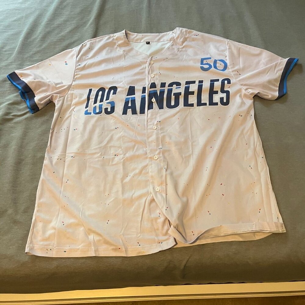 Los Angeles Dodgers Jersey: Betts